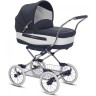 Коляска INGLESINA VITTORIA на шасси Comfort Chrome Blue ING_KB10E2NAP